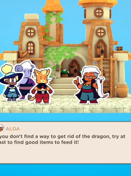 Baladins (PC) - Steam Key - GLOBAL