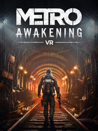 Metro Awakening (PC) - Steam Key - GLOBAL Metro Awakening (PC) - Steam Key - GLOBAL