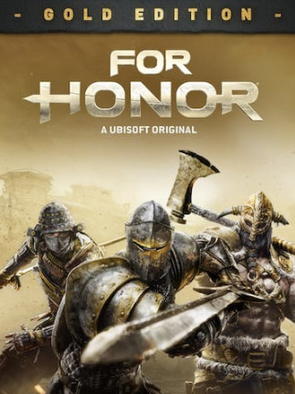 For Honor | Year 8 Gold Edition (PC) - Ubisoft Connect Key - GLOBAL