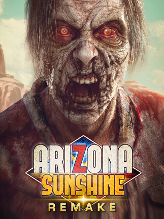 Arizona Sunshine Remake (PC) - Steam Key - GLOBAL Arizona Sunshine Remake (PC) - Steam Key - GLOBAL