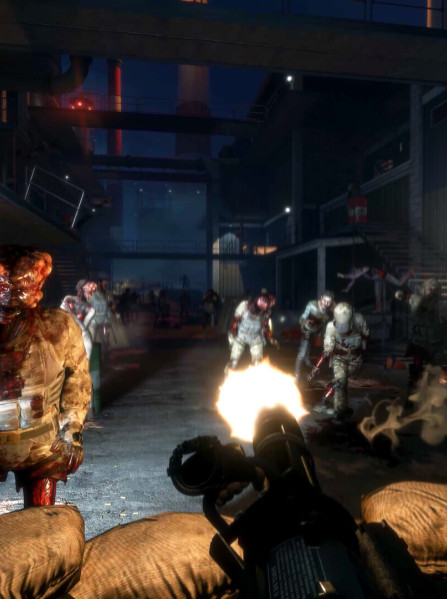 Arizona Sunshine Remake (PC) - Steam Key - GLOBAL Arizona Sunshine Remake (PC) - Steam Key - GLOBAL