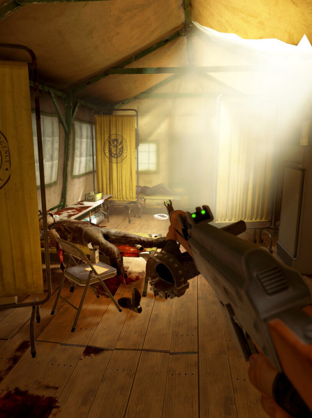 Arizona Sunshine Remake (PC) - Steam Key - GLOBAL Arizona Sunshine Remake (PC) - Steam Key - GLOBAL