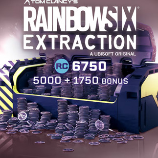 Tom Clancy's Rainbow Six Extraction 6750 REACT Credits (Xbox Series X/S) - Xbox Live Key - GLOBAL