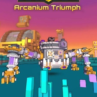 Trove - Arcanium Triumph Pack (PC) - Steam Key - GLOBAL