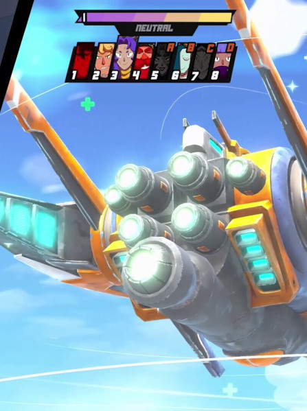 Sky Oceans: Wings for Hire (PC) - Steam Key - GLOBAL