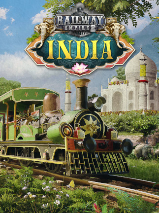 Railway Empire 2 - India (PC) - Steam Key - GLOBAL