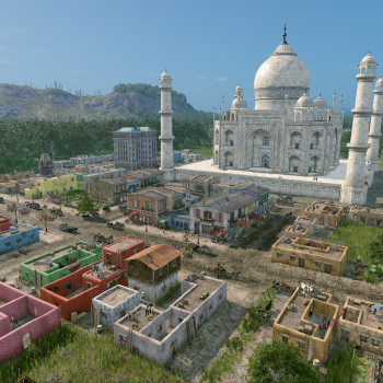 Railway Empire 2 - India (PC) - Steam Key - GLOBAL