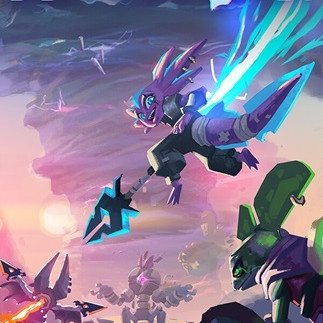 Windblown (PC) - Steam Key - GLOBAL