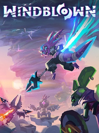 Windblown (PC) - Steam Key - GLOBAL