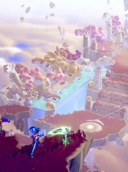 Windblown (PC) - Steam Key - GLOBAL