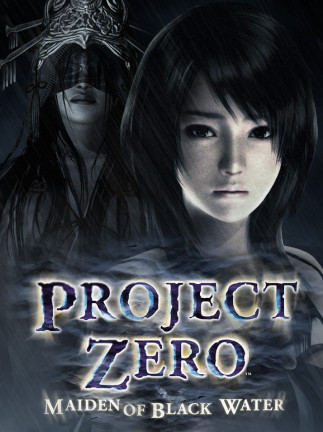 FATAL FRAME / PROJECT ZERO: Maiden of Black Water (Xbox Series X/S) - Xbox Live Key - GLOBAL