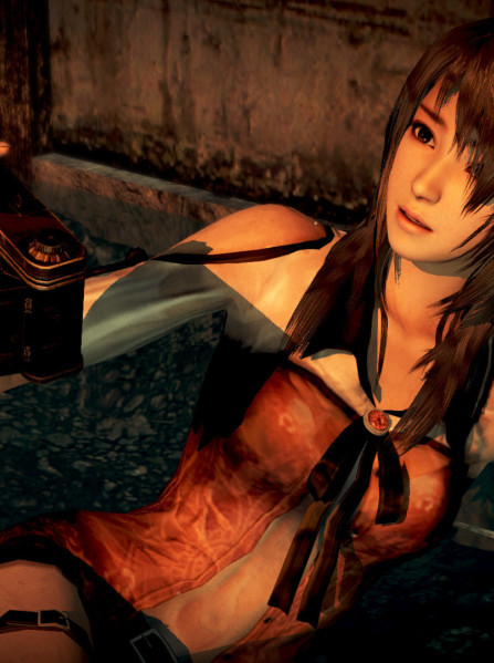 FATAL FRAME / PROJECT ZERO: Maiden of Black Water (Xbox Series X/S) - Xbox Live Key - GLOBAL