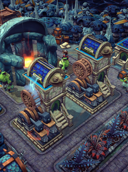 Against the Storm: Keepers of the Stone (PC) - Steam Key - GLOBAL Against the Storm: Keepers of the Stone (PC) - Steam Key - GLOBAL