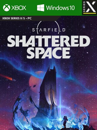 Starfield - Shattered Space (Xbox Series X/S, Windows 10) - Xbox Live Key - UNITED STATES Starfield - Shattered Space (Xbox Series X/S, Windows 10) - Xbox Live Key - UNITED STATES