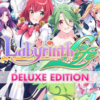 Omega Labyrinth Life | Deluxe Edition (PC) - Steam Key - GLOBAL