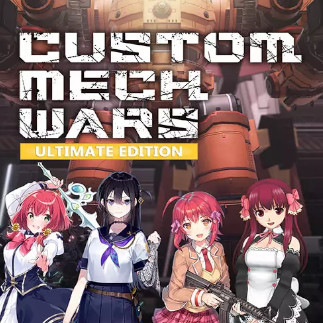 Custom Mech Wars | Ultimate Edition (PC) - Steam Key - GLOBAL