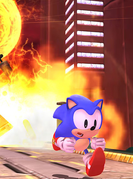 Sonic X Shadow Generations (PC) - Steam Key - EUROPE Sonic X Shadow Generations (PC) - Steam Key - EUROPE