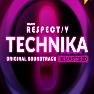 DJMAX RESPECT V - TECHNIKA Original Soundtrack (REMASTERED) (PC) - Steam Key - GLOBAL
