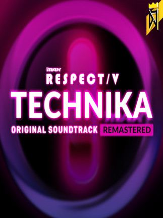 DJMAX RESPECT V - TECHNIKA Original Soundtrack (REMASTERED) (PC) - Steam Key - GLOBAL