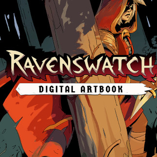 Ravenswatch - Digital Artbook (PC) - Steam Key - GLOBAL