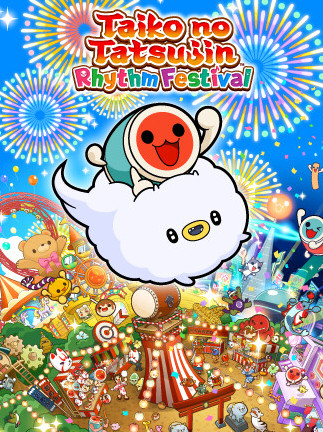 Taiko no Tatsujin: Rhythm Festival (PC) - Steam Key - EUROPE Taiko no Tatsujin: Rhythm Festival (PC) - Steam Key - EUROPE