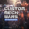 Custom Mech Wars | Earth Defense Force Collab Edition (PC) - Steam Key - GLOBAL