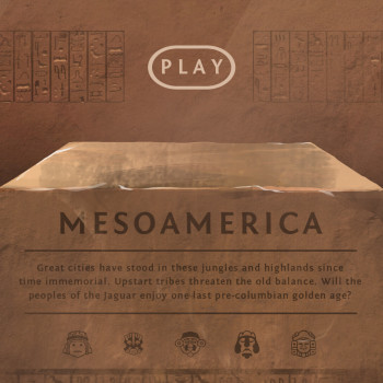 Ozymandias: Mesoamerica (PC) - Steam Key - EUROPE
