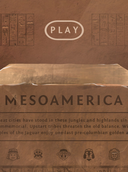 Ozymandias: Mesoamerica (PC) - Steam Key - EUROPE