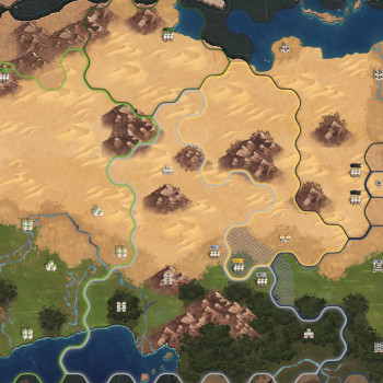 Ozymandias: Sahara Desert (PC) - Steam Key - EUROPE