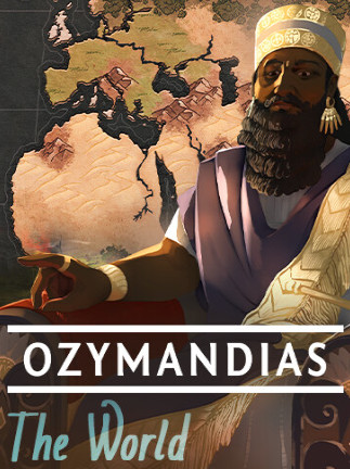 Ozymandias: The World (PC) - Steam Key - EUROPE