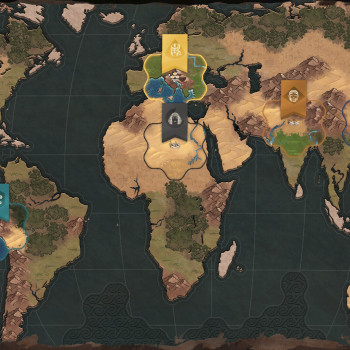 Ozymandias: The World (PC) - Steam Key - EUROPE