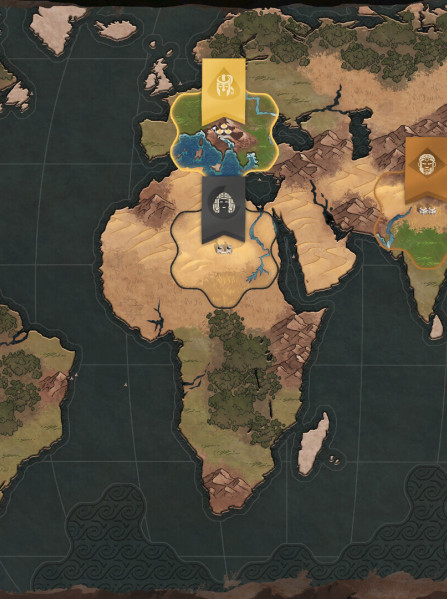 Ozymandias: The World (PC) - Steam Key - EUROPE