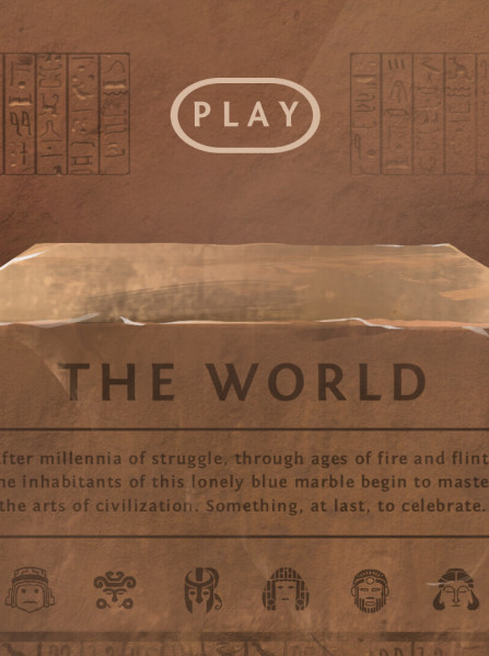 Ozymandias: The World (PC) - Steam Key - EUROPE