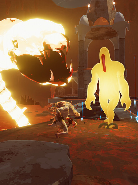 Risk of Rain 2: Seekers of the Storm (PC) - Steam Key - GLOBAL