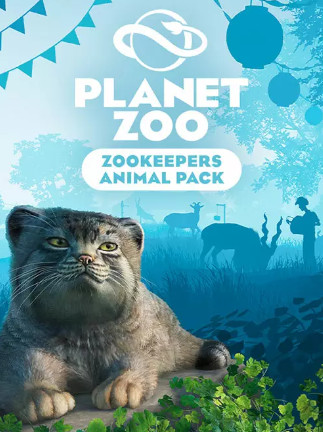 Planet Zoo: Zookeepers Animal Pack (PC) - Steam Key - GLOBAL Planet Zoo: Zookeepers Animal Pack (PC) - Steam Key - GLOBAL