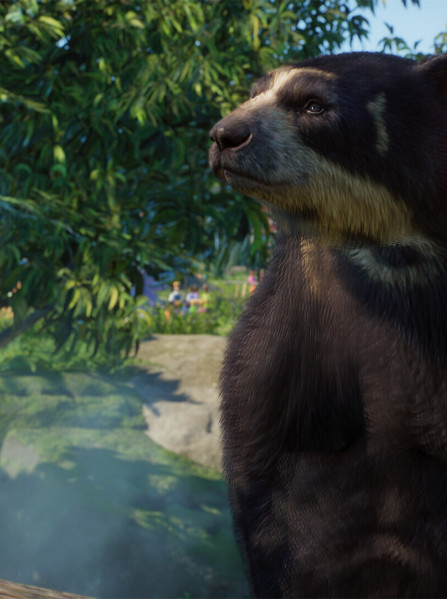 Planet Zoo: Zookeepers Animal Pack (PC) - Steam Key - GLOBAL Planet Zoo: Zookeepers Animal Pack (PC) - Steam Key - GLOBAL