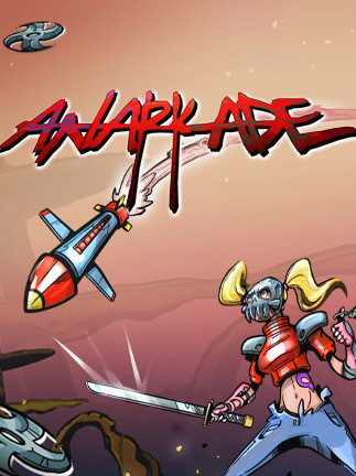 Anarkade (PC) - Steam Key - GLOBAL