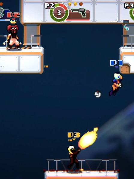 Anarkade (PC) - Steam Key - GLOBAL