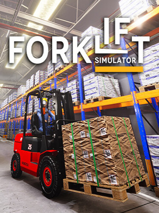 Forklift Simulator (PC) - Steam Key - GLOBAL Forklift Simulator (PC) - Steam Key - GLOBAL
