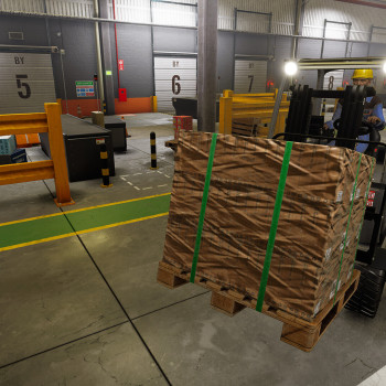 Forklift Simulator (PC) - Steam Key - GLOBAL