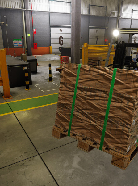 Forklift Simulator (PC) - Steam Key - GLOBAL Forklift Simulator (PC) - Steam Key - GLOBAL