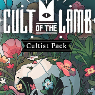 Cult of the Lamb: Cultist Pack (PC) - Steam Key - EUROPE