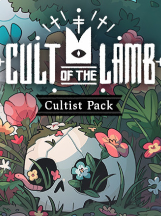 Cult of the Lamb: Cultist Pack (PC) - Steam Key - EUROPE Cult of the Lamb: Cultist Pack (PC) - Steam Key - EUROPE