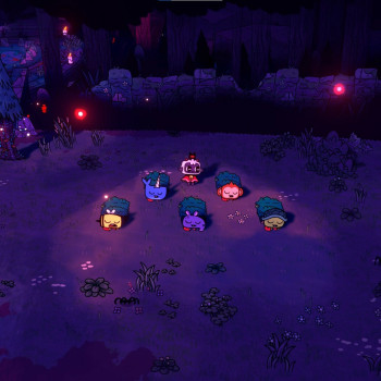 Cult of the Lamb: Cultist Pack (PC) - Steam Key - EUROPE