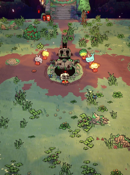 Cult of the Lamb: Cultist Pack (PC) - Steam Key - EUROPE Cult of the Lamb: Cultist Pack (PC) - Steam Key - EUROPE