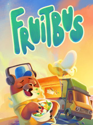 Fruitbus (PC) - Steam Key - GLOBAL