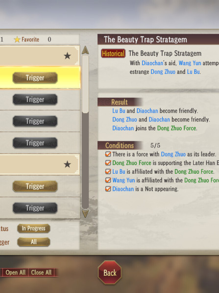 Romance of the Three Kingdoms 8 Remake (PC) - Steam Key - ROW Romance of the Three Kingdoms 8 Remake (PC) - Steam Key - ROW