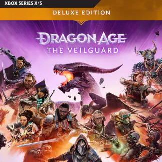 Dragon Age: The Veilguard | Deluxe Edition (Xbox Series X/S) - Xbox Live Key - UNITED STATES