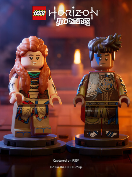 LEGO Horizon Adventures (PC) - Steam Key - ROW