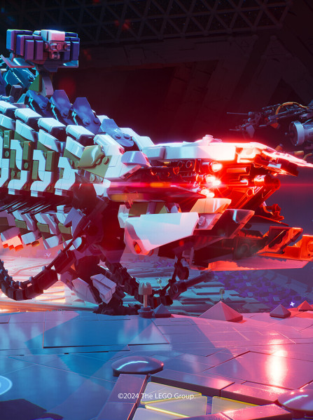 LEGO Horizon Adventures (PC) - Steam Key - ROW